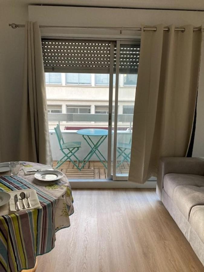 Charmant Studio A Boulogne Nord Proche Porte D'Auteuil ภายนอก รูปภาพ